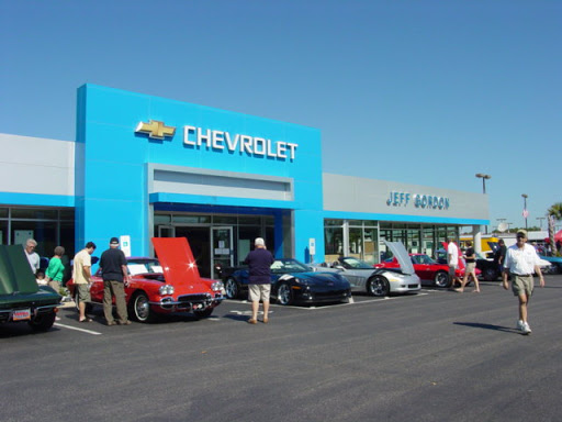 Chevrolet Dealer «Jeff Gordon Chevrolet», reviews and photos, 228 S College Rd, Wilmington, NC 28403, USA