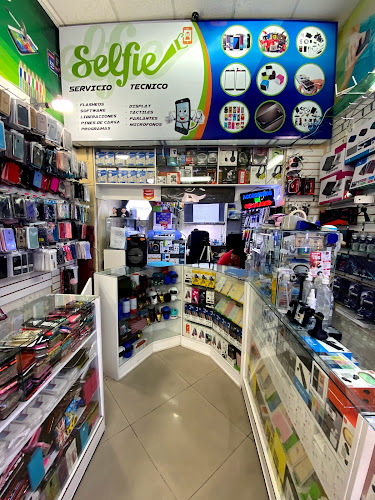 Selfie Expert - Tienda de móviles