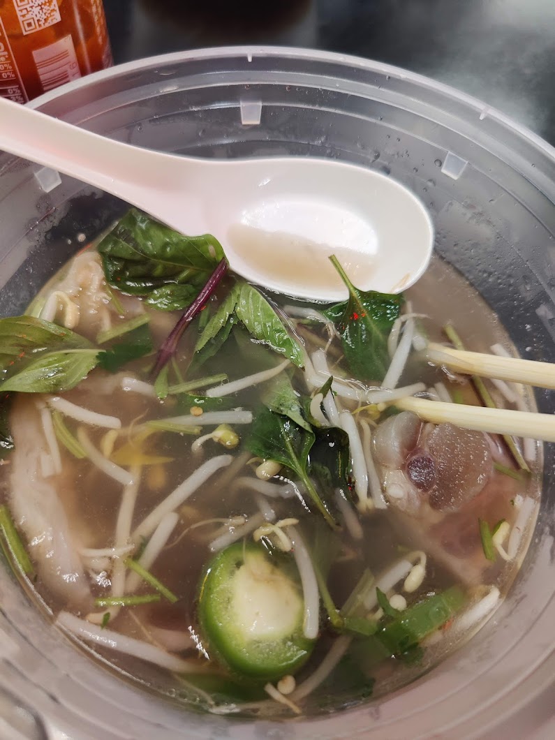 Drunken Pho