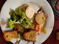 Foie gras du Restaurant français La Ferme d'Espiau à Billière - n°9