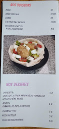 Photo n°4 de Le Pizzburg Dinner à Sospel ()