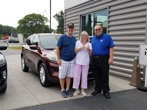 Ford Dealer «North Brothers Ford», reviews and photos, 33300 Ford Rd, Westland, MI 48185, USA