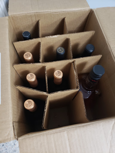 Liquor Store «ABC Fine Wine & Spirits», reviews and photos, 4155 Northlake Blvd, Palm Beach Gardens, FL 33410, USA