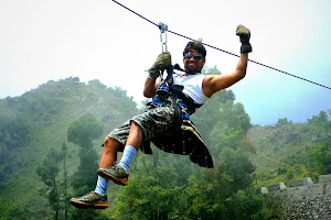 Mussoorie Adventure Park- Sky Walk Adventure, Zip Line, Sky Bridge, Camping and Many More image