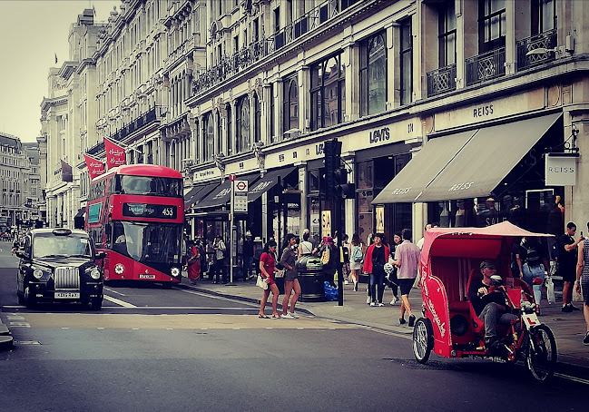 Cedar - London