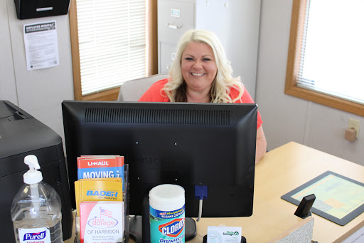 Self-Storage Facility «Circle Storage», reviews and photos, 10474 McQueen Rd, Harrison, OH 45030, USA