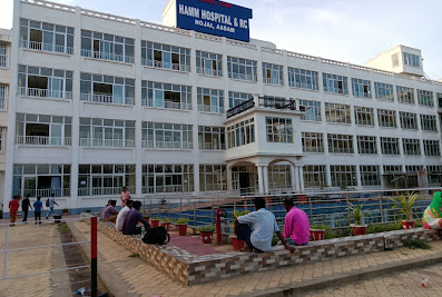 Haji Abdul Majid Memmorial Hospital& Research Centre