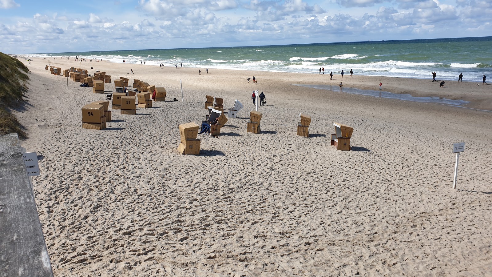 Strand Wenningstedt photo #7