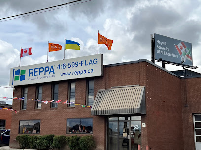 Reppa Flags & Souvenirs
