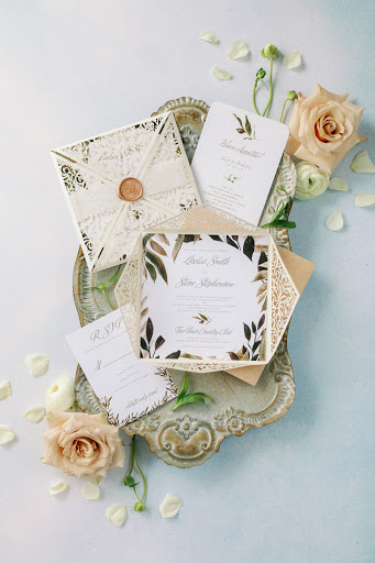 Stationery Store «Designed with Amore», reviews and photos, 32839 Foster Ct, Fraser, MI 48026, USA