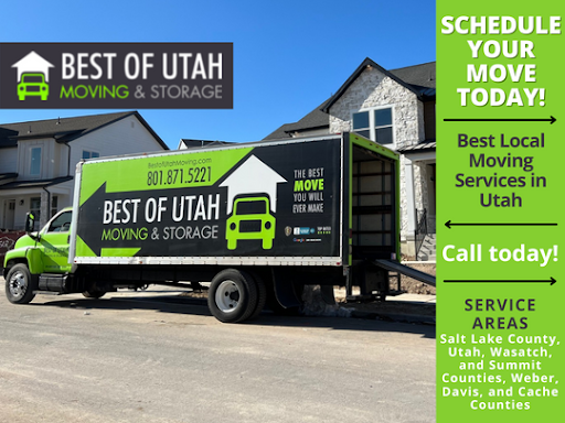 Moving Company «Best of Utah Moving Company», reviews and photos, 10291 S 1300 E, Sandy, UT 84094, USA