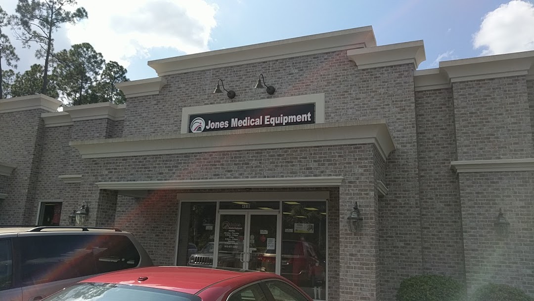 Jones Medical Equipment