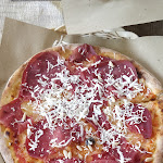 Photo n°3 de l'avis de MEM.e fait le 20/07/2018 à 20:31 sur le  pizzeria gastronomia km 298 à Monte Petrosu