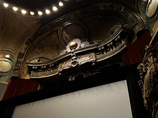 Movie Theater «Parkway Theatre», reviews and photos, 5 W North Ave, Baltimore, MD 21201, USA
