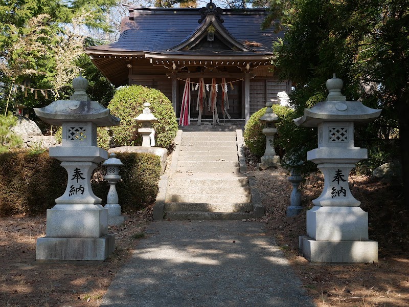 須賀神社