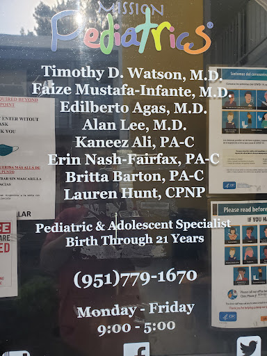 Mission Pediatrics