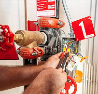 B Safe Security, A Pye-Barker Fire & Safety Company - Photo 4 - Car repair in Dover, DE, Dover