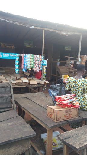 Egor Community Market, Siluko Rd, Okhokhugbo, Benin City, Nigeria, Seafood Restaurant, state Ondo