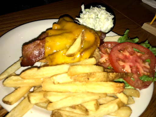 American Restaurant «Cracker Barrel Old Country Store», reviews and photos, 1824 W Lucas St, Florence, SC 29501, USA