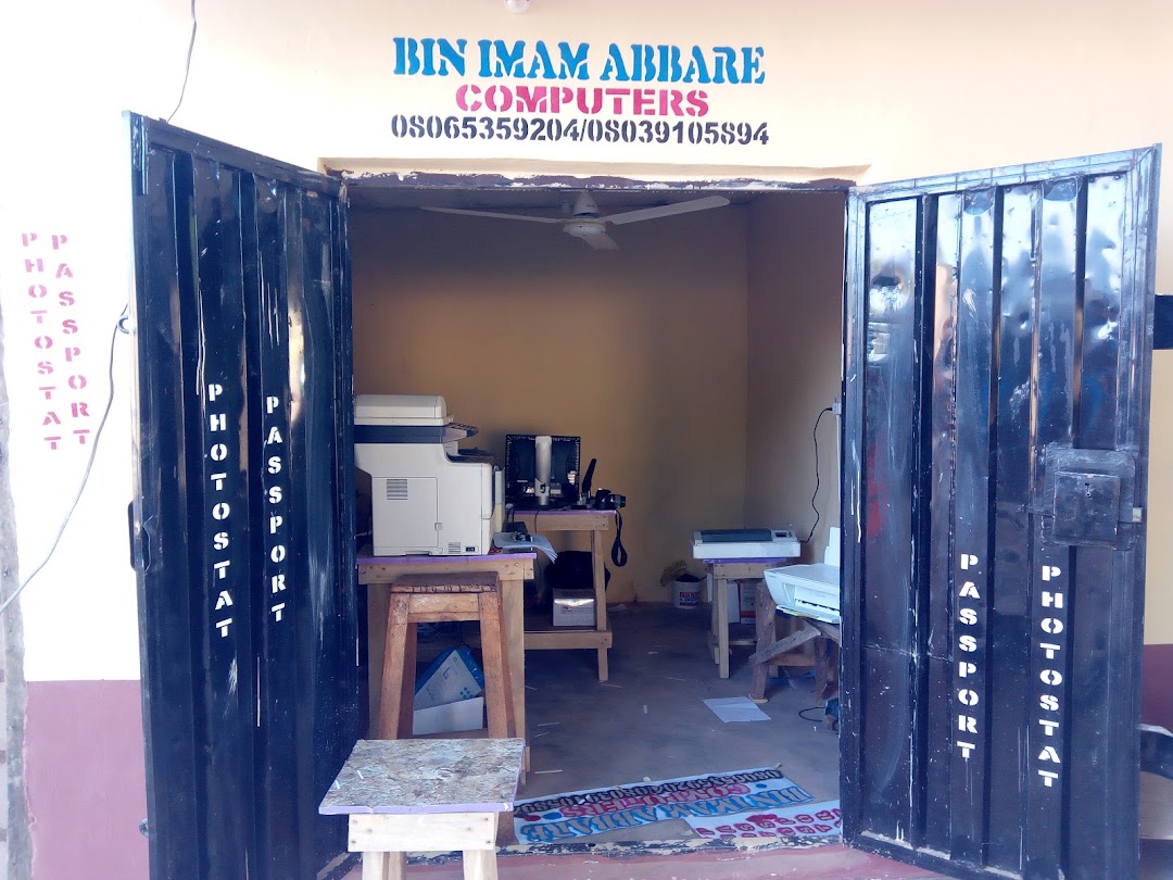 Bin Imam Multi-Links Computersq Abbare