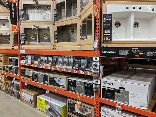 Home Improvement Store «The Home Depot», reviews and photos, 8211 Macedonia Commons Blvd, Macedonia, OH 44056, USA