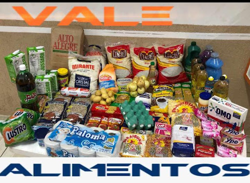 Logo da empresa - Vale Alimentos