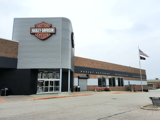 Harley-Davidson Dealer «Rubber City Harley-Davidson», reviews and photos