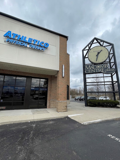 Athletico Physical Therapy - Macomb