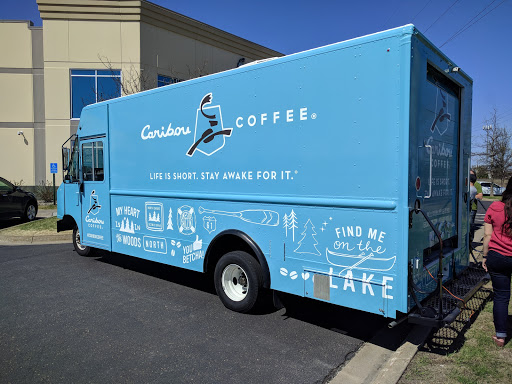 Coffee Shop «Caribou Coffee», reviews and photos, 3900 Lake Breeze Ave N, Brooklyn Center, MN 55429, USA