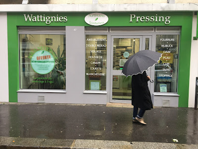 Wattignies Pressing à Paris