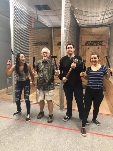 AxeVentures Axe Throwing image
