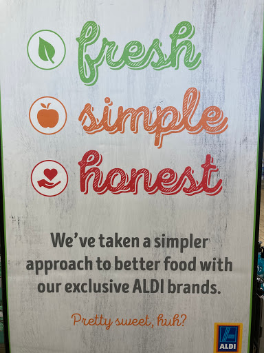 Supermarket «ALDI», reviews and photos, 1102 N White Horse Pike, Stratford, NJ 08084, USA
