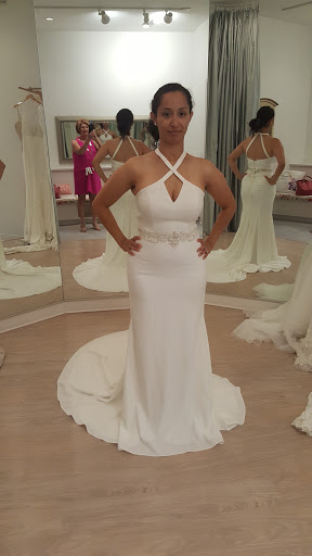 Bridal Shop «Rhylan Lang Bridal», reviews and photos, 120 Regency Pkwy, Omaha, NE 68114, USA