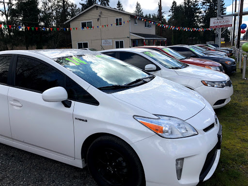 Used Car Dealer «Sarabi Auto Sales», reviews and photos, 15115 Canyon Rd E, Puyallup, WA 98375, USA