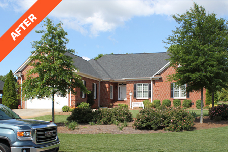 Roofing Contractor «Charlotte Pro Roofing», reviews and photos