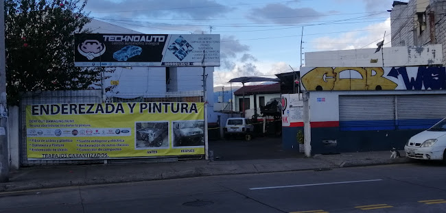 TecknoAuto Centro Automotriz Integral - Ambato