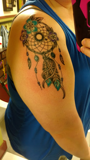 Explore suicide prevention tattoo ideas, creative tattoo ideas in Asheville, available at Victory Blvd Tattoo