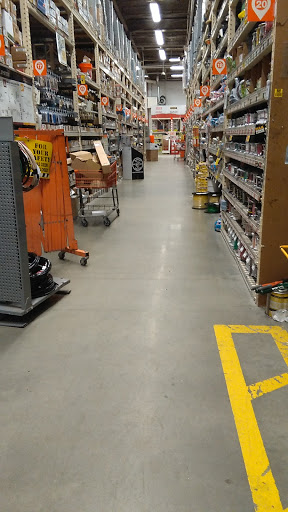 Home Improvement Store «The Home Depot», reviews and photos, 111 Jericho Turnpike, Syosset, NY 11791, USA