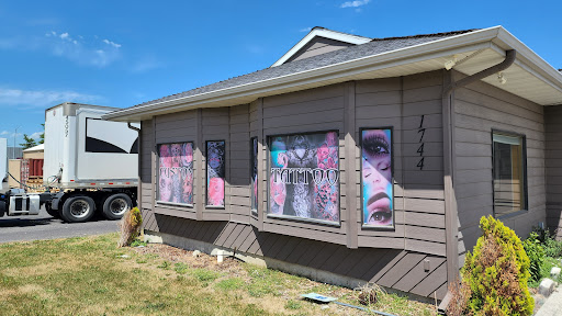 Tattoo Shop «Dermawerx Custom Tattoo», reviews and photos, 1124 Helena Ave, Helena, MT 59601, USA