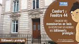 Castel Confort et fenêtre Châteaubriant