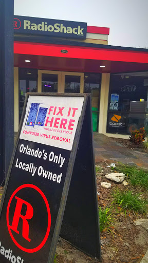 Electronics Store «RadioShack», reviews and photos, 2001 S Orange Ave, Orlando, FL 32806, USA