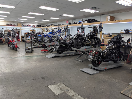 Motorcycle Parts Store «Ramjet Racing Performance Cycles», reviews and photos, 12001 N Cave Creek Rd, Phoenix, AZ 85020, USA