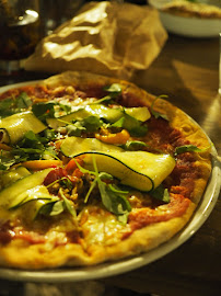 Pizza du Restaurant Côté Bistrot à Menton - n°3