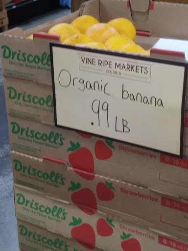 Supermarket «Vine Ripe Markets», reviews and photos, 430 N Ave E, Westfield, NJ 07090, USA