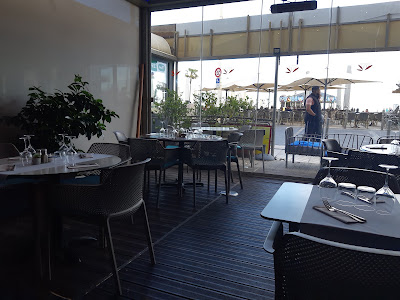 Le jardin de Canet à Canet-en-Roussillon