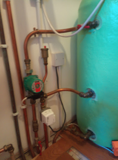 RF Plumbing & Heating