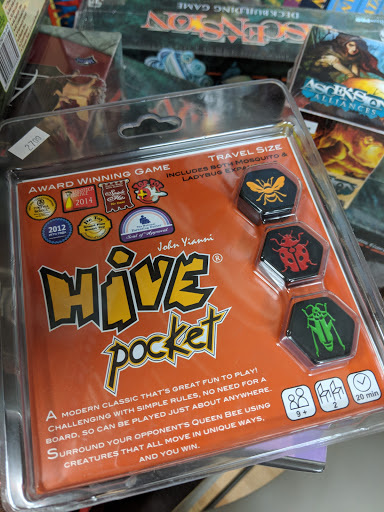 Game Store «The Gaming Goat», reviews and photos, 436 S Ridgeland Ave, Oak Park, IL 60302, USA