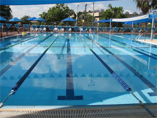 Educational pool - הבריכה הלימודית