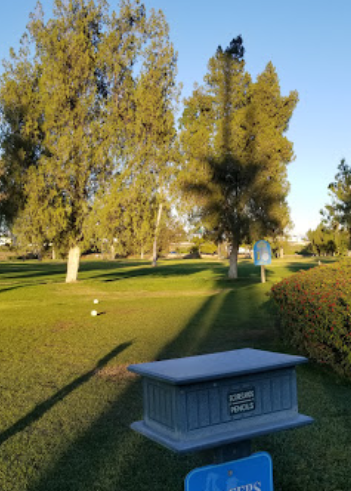 Golf Course «Fairmount Golf Course», reviews and photos, 2681 Dexter Dr, Riverside, CA 92501, USA