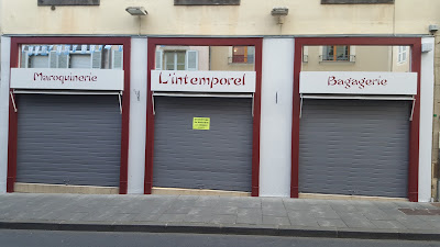 L'intemporel à Brioude